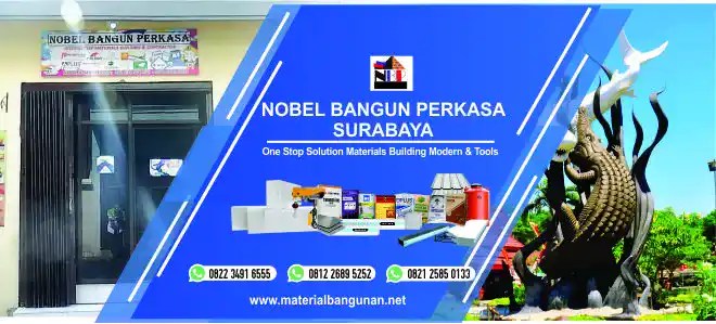 nobel bangun perkasa surabaya